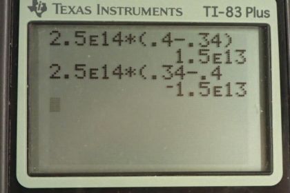 OpenStax College Physics, Chapter 15, Problem 27 (PE) calculator screenshot 1