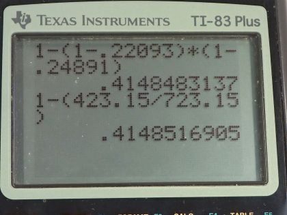 OpenStax College Physics, Chapter 15, Problem 32 (PE) calculator screenshot 3