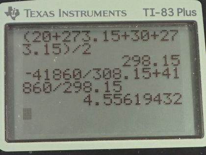 OpenStax College Physics, Chapter 15, Problem 52 (PE) calculator screenshot 2