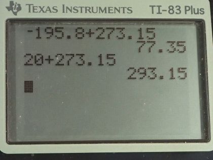 OpenStax College Physics, Chapter 15, Problem 54 (PE) calculator screenshot 1