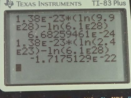 OpenStax College Physics, Chapter 15, Problem 60 (PE) calculator screenshot 1