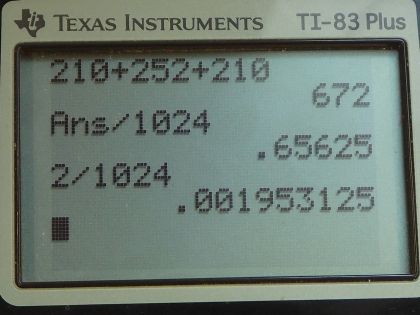 OpenStax College Physics, Chapter 15, Problem 62 (PE) calculator screenshot 1