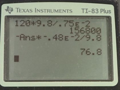OpenStax College Physics, Chapter 16, Problem 2 (PE) calculator screenshot 1