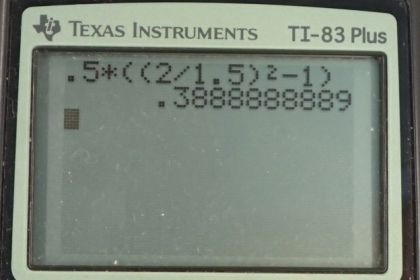 OpenStax College Physics, Chapter 16, Problem 15 (PE) calculator screenshot 1