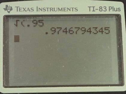 OpenStax College Physics, Chapter 16, Problem 30 (PE) calculator screenshot 1