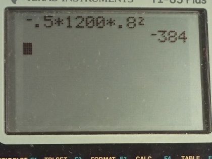 OpenStax College Physics, Chapter 16, Problem 42 (PE) calculator screenshot 1