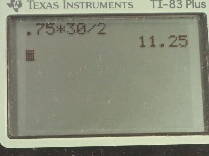 OpenStax College Physics, Chapter 16, Problem 48 (PE) calculator screenshot 1