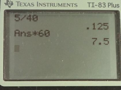 OpenStax College Physics, Chapter 16, Problem 50 (PE) calculator screenshot 1