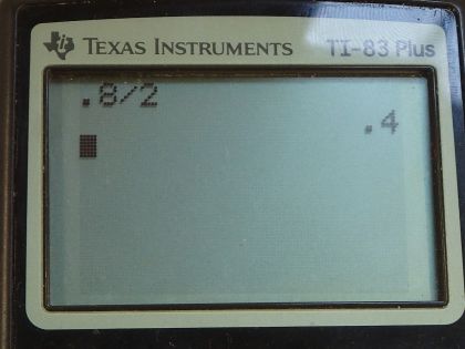 OpenStax College Physics, Chapter 16, Problem 52 (PE) calculator screenshot 1