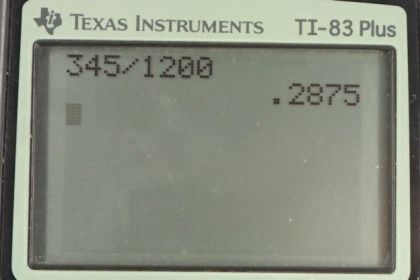 OpenStax College Physics, Chapter 17, Problem 1 (PE) calculator screenshot 1