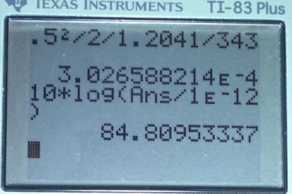OpenStax College Physics, Chapter 17, Problem 15 (PE) calculator screenshot 1