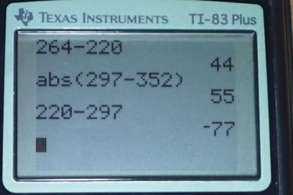 OpenStax College Physics, Chapter 17, Problem 39 (PE) calculator screenshot 1