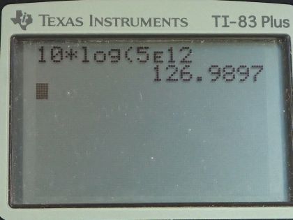 OpenStax College Physics, Chapter 17, Problem 66 (PE) calculator screenshot 1