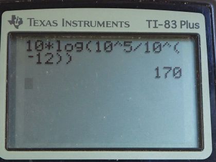 OpenStax College Physics, Chapter 17, Problem 72 (PE) calculator screenshot 1
