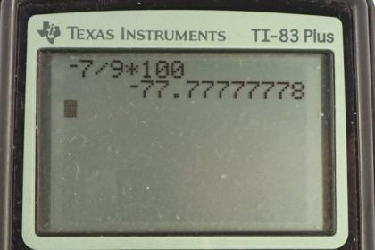 OpenStax College Physics, Chapter 18, Problem 23 (AP) calculator screenshot 1