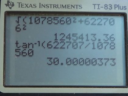 OpenStax College Physics, Chapter 18, Problem 22 (PE) calculator screenshot 2