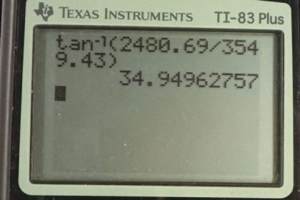 OpenStax College Physics, Chapter 18, Problem 23 (PE) calculator screenshot 3