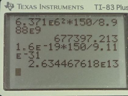 OpenStax College Physics, Chapter 18, Problem 54 (PE) calculator screenshot 1