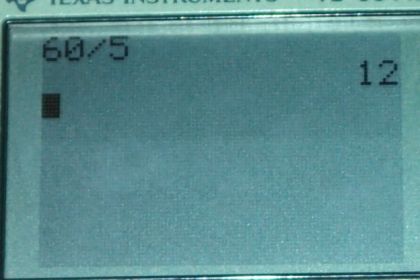 OpenStax College Physics, Chapter 19, Problem 3 (AP) calculator screenshot 1