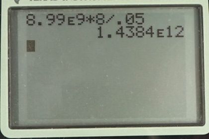 OpenStax College Physics, Chapter 19, Problem 11 (PE) calculator screenshot 1