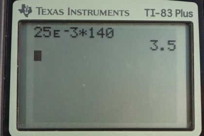 OpenStax College Physics, Chapter 20, Problem 21 (PE) calculator screenshot 1