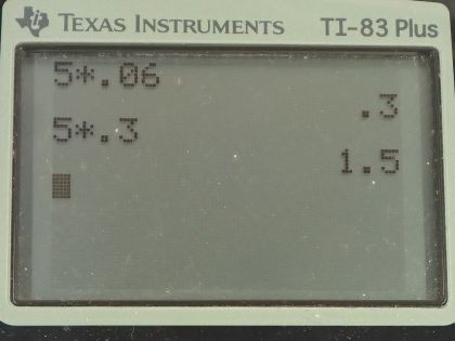 OpenStax College Physics, Chapter 20, Problem 22 (PE) calculator screenshot 1