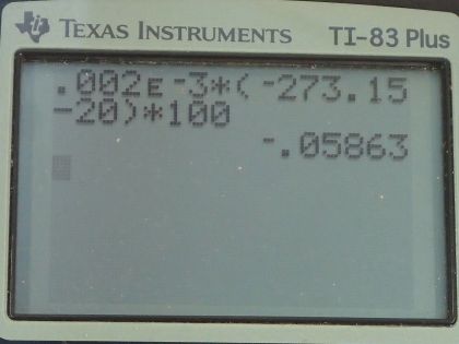 OpenStax College Physics, Chapter 20, Problem 34 (PE) calculator screenshot 1