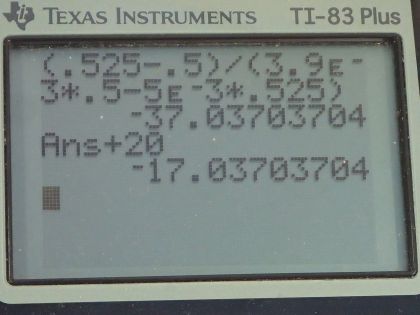 OpenStax College Physics, Chapter 20, Problem 36 (PE) calculator screenshot 1