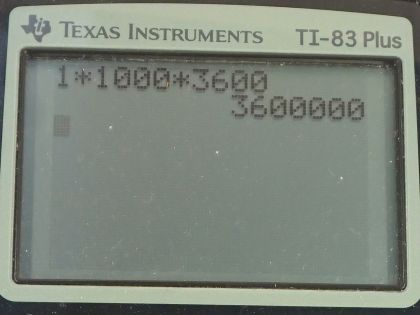 OpenStax College Physics, Chapter 20, Problem 48 (PE) calculator screenshot 1