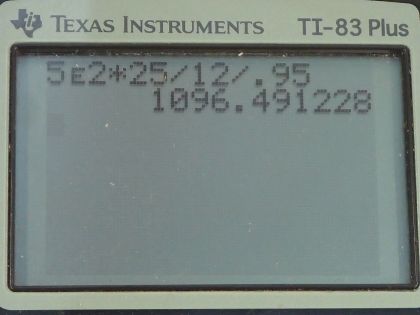OpenStax College Physics, Chapter 20, Problem 64 (PE) calculator screenshot 3
