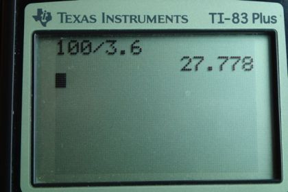 OpenStax College Physics, Chapter 20, Problem 65 (PE) calculator screenshot 2