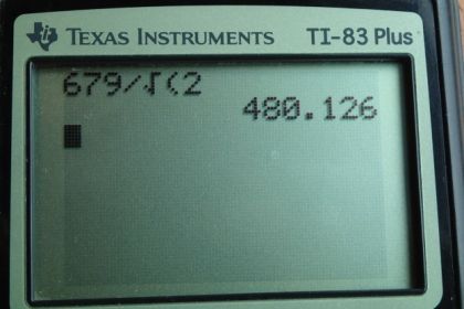OpenStax College Physics, Chapter 20, Problem 73 (PE) calculator screenshot 1