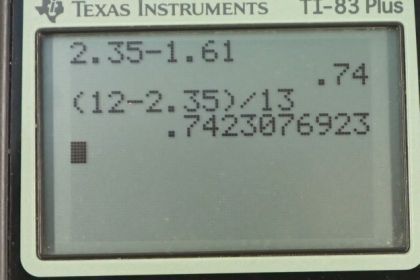 OpenStax College Physics, Chapter 21, Problem 7 (PE) calculator screenshot 1