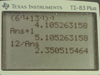 OpenStax College Physics, Chapter 21, Problem 8 (PE) calculator screenshot 1