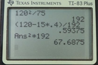 OpenStax College Physics, Chapter 21, Problem 9 (PE) calculator screenshot 1