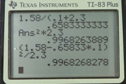 OpenStax College Physics, Chapter 21, Problem 21 (PE) calculator screenshot 1