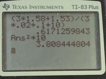 OpenStax College Physics, Chapter 21, Problem 24 (PE) calculator screenshot 1