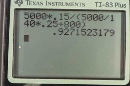 OpenStax College Physics, Chapter 21, Problem 27 (PE) calculator screenshot 1