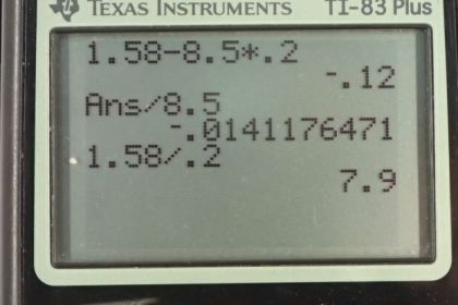OpenStax College Physics, Chapter 21, Problem 29 (PE) calculator screenshot 1