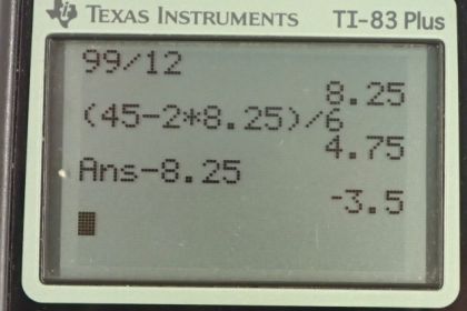 OpenStax College Physics, Chapter 21, Problem 39 (PE) calculator screenshot 1