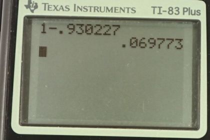 OpenStax College Physics, Chapter 21, Problem 53 (PE) calculator screenshot 2