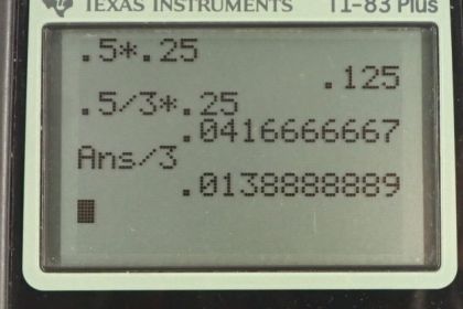OpenStax College Physics, Chapter 21, Problem 75 (PE) calculator screenshot 1