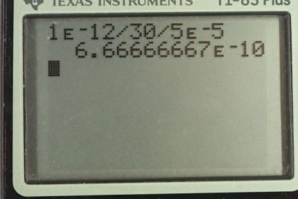 OpenStax College Physics, Chapter 22, Problem 11 (PE) calculator screenshot 1