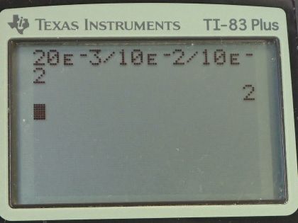 OpenStax College Physics, Chapter 22, Problem 30 (PE) calculator screenshot 1