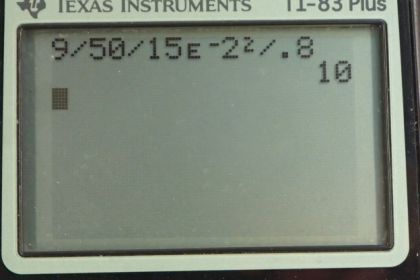 OpenStax College Physics, Chapter 22, Problem 43 (PE) calculator screenshot 1