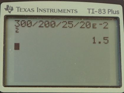 OpenStax College Physics, Chapter 22, Problem 44 (PE) calculator screenshot 1