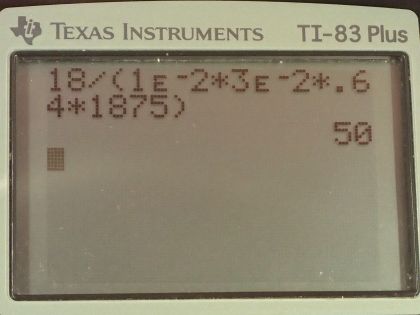 OpenStax College Physics, Chapter 23, Problem 32 (PE) calculator screenshot 1