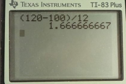 OpenStax College Physics, Chapter 23, Problem 39 (PE) calculator screenshot 1