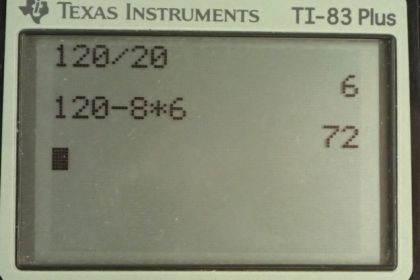 OpenStax College Physics, Chapter 23, Problem 41 (PE) calculator screenshot 1