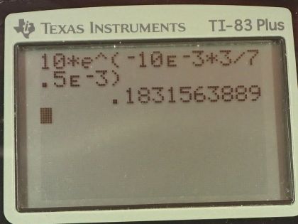 OpenStax College Physics, Chapter 23, Problem 72 (PE) calculator screenshot 1